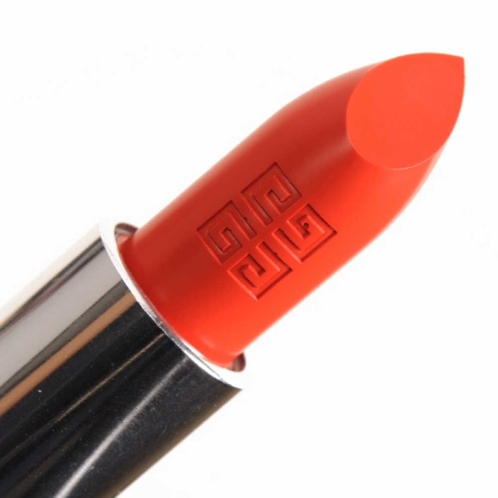 Givenchy Le Rouge Lipstick -  Corail Signature - Picture 4 of 5